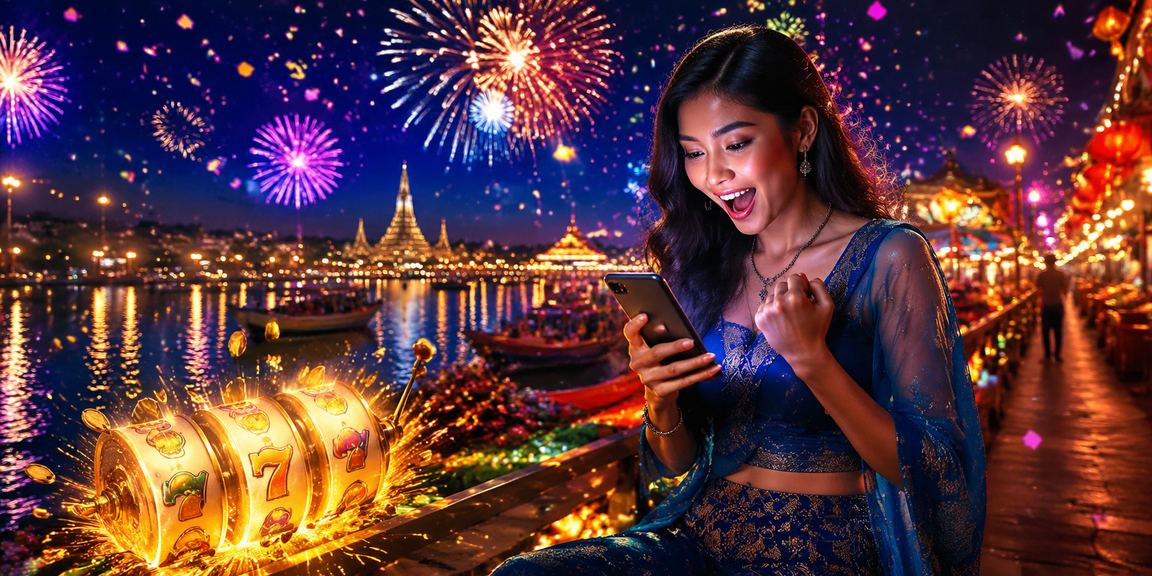မော်လမြိုင်တွင် 2in1 စလော့ဂိမ်း ဖုန်းမှ ကစားနည်း