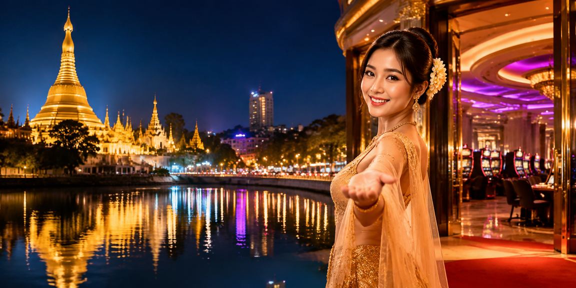 ရန်ကုန် စူလေဘုရား အရှေ့ဘက်က 2in1 ဂိမ်းလုပ်ငန်း